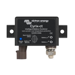 Victron Energy Cyrix-ct 12/24V-230A intelligenter Batterieanschluss