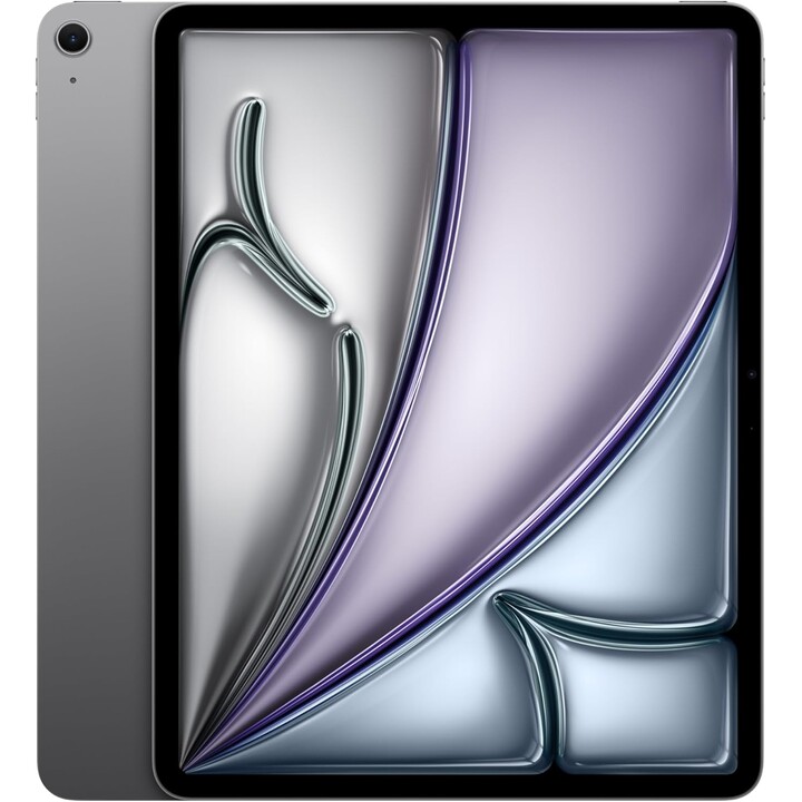 Apple iPad Air 13 2025 WiFi, 1 TB, 7a Gen, chip M3, fotocamera da 12 MP, grigio
