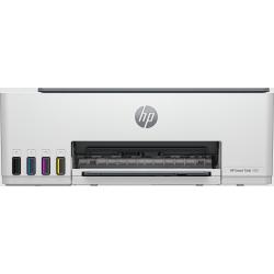 HP Smart Tank 580 All-in-One Printer, Home and home office, Print, copy, scan, Wireless; High-volume printer tank; Print from ph