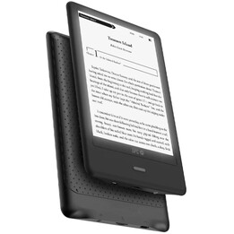 SPC Dickens Light 2 Pro, 8GB, USB-C, E-Book-Leser mit einem rotierenden, dunklen Mater