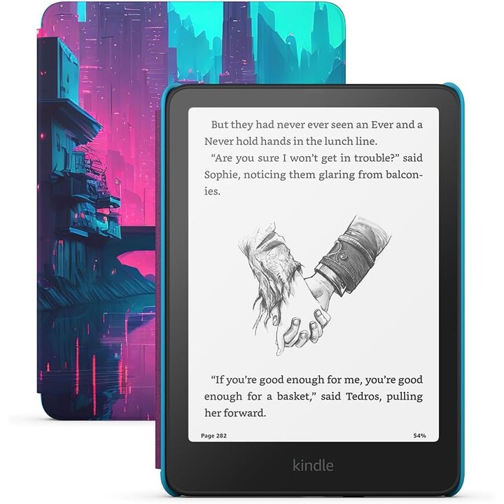 Amazon Kindle Paperwhite Kids 16GB 7" 2024 Cyber City