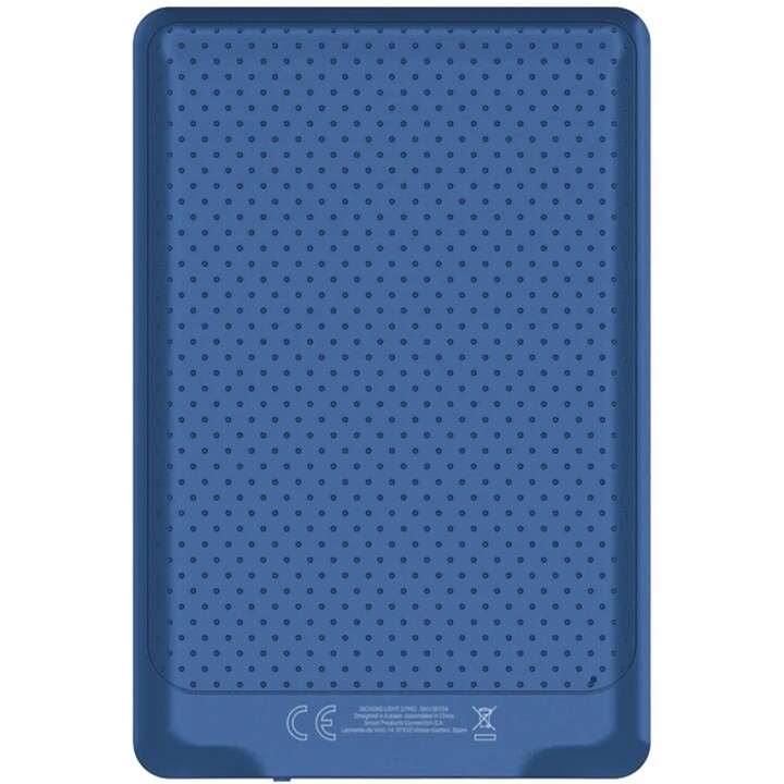 SPC Dickens Light 2 PRO, 8GB, USB-C, E-book reader with a rotating, anti-glare touchscreen, Deep Sky