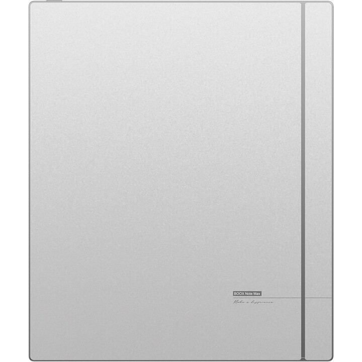Onyx BOOX Note Max 13.3, A4 sized E-ink Tablet Android 6GB RAM 128GB ROM 300dpi, Gray
