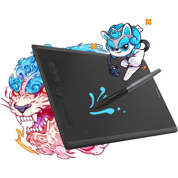 Huion Inspiroy H610X Grafiktablett