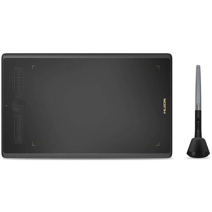 Tableta gráfica Huion Inspiroy H610X