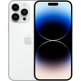 Apple iPhone 14 Pro Max 128GB Plata - Renovado
