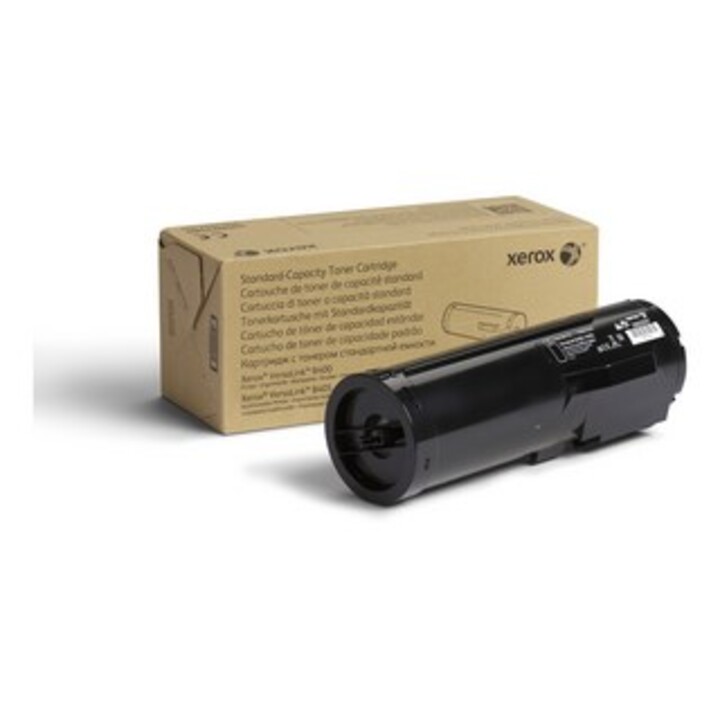 Xerox 106R03581 cartucho de tóner 1 pieza(s) Original Negro
