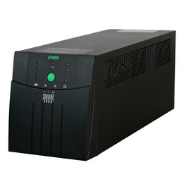 Ever Sinline 1200VA/780W Unterbrechungsfreie Stromversorgung (UPS) 4 AC-Ausgänge