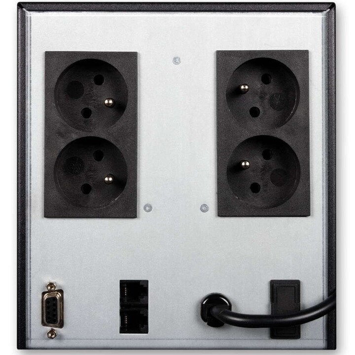 SAI Ever Sinline 1200VA/780W 4 tomas de corriente