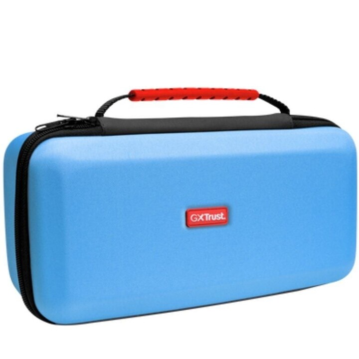 Trust Gaming GXT 1252 XL Hard Case für Nintendo Switch 2/ Blau