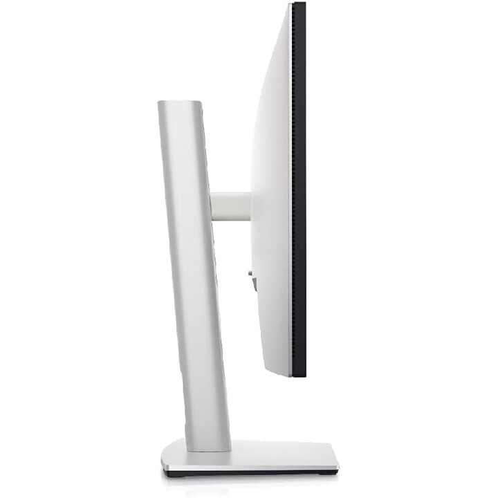 Dell U2422H Ultrasharp 24" Full HD Monitor, 60Hz, IPS, 5 ms, 100% SRGB, 2 USB-C, 2 DisplayPort, HDMI, Silber