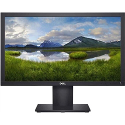 Dell Pro 20 Monitor, E2020H 20\" LCD, Black