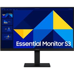 Samsung S30GD PC Monitor 68.6 cm (27") 1920 x 1080 Pixels Full HD LCD Black