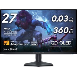 Alienware 27 QD-OLED Gaming Monitor - AW2725DF