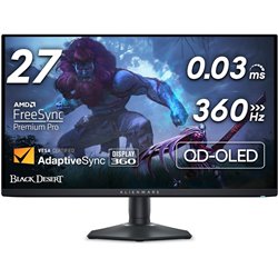 Alienware 27 QD-OLED Gaming Monitor - AW2725DF