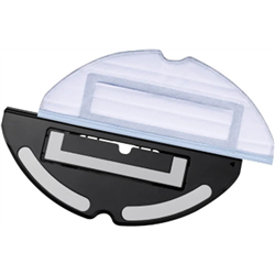 Vacuum Cleaner Accessory|ROBOROCK|Vibration Mopping Module|Black|For S7 White Max Ultra/S7 Black Max Ultra|9.01.2036