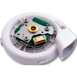 Vacuum Cleaner Accessory|ROBOROCK|Fan (5400Pa)|For S7 Max Ultra/Qrevo/Q8 Max/Q8 Max+/Q5 Pro/Q5 Pro+/Q5 Max+/Q5 DuoRoller+|9.01.2