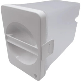 Accesorio de aspiradora | Roborock | Tanque de agua limpia | White | para Q Revo White | 9.01.2121
