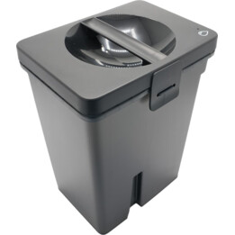Accessoire d'aspirateur | Roborock | Clean Water Tank | Black | pour Q Reco Black | 9.01.2122