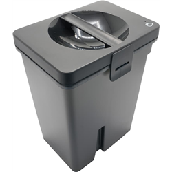 Accessoire d'aspirateur | Roborock | Clean Water Tank | Black | pour Q Reco Black | 9.01.2122