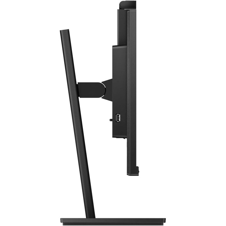 Monitor Philips 242b1h - 24" FHD, 75Hz, 4ms, IPS, altoparlanti, webcam, regolazione altezza, hub USB