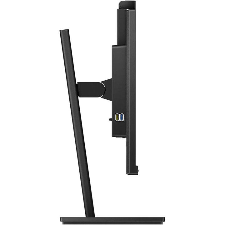 Philips 243B1JH 24" FHD Monitor, 75Hz, IPS, USB-C connection, webcam, height adjustment, speakers