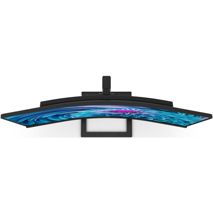 Monitor Philips Curvo 346E2CUAE/00 34" 1500R, WQHD, 100 Hz, 1 ms, VA, sincronización adaptativa