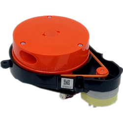 Vacuum Cleaner Accessory|ROBOROCK|LDS|Orange|For S5 White/S5 Black/S6 White/S5 Black Max/S6 White Pure/S7 White|9.01.0643