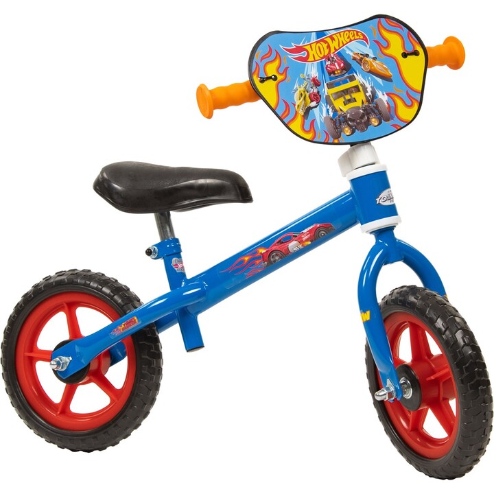 Toimsa HOT WHEELS 168 Bicicleta de cross 10 polegadas Azul