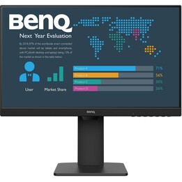 Monitor Benq Business Bl2786tc 27” Ips 1080p, Fhd, Usb-c (65w), 100hz, Eye-care, Ergonômico, Hub Usb, 99% Srgb, Hdmi, Dp, Tüv