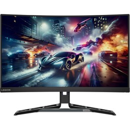 Lenovo Legion R27qc-30 27"WQHD 180Hz 350nits AG HDMI, DP Raven Black