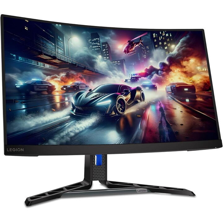 Lenovo Legion R27qc-30 27" WQHD 180Hz 350nits AG HDMI, DP Raven Nero
