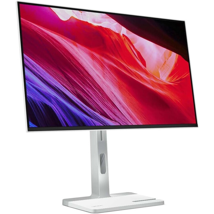 Lenovo L27h-4A 27"WQHD 100Hz 350nits AG HDMI, DP, USB Nuvem Cinza