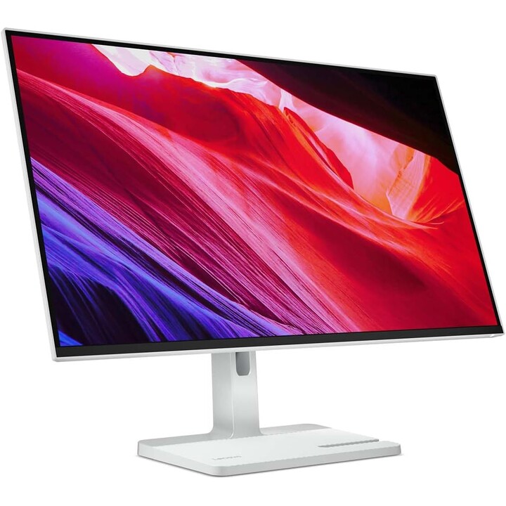 Lenovo L27h-4A 27"WQHD 100Hz 350nits AG HDMI, DP, USB Nuvem Cinza