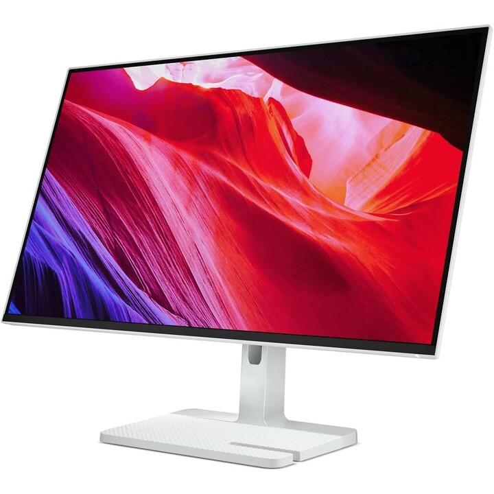 Lenovo L27h-4A 27"WQHD 100Hz 350nits AG HDMI, DP, USB Nuvem Cinza