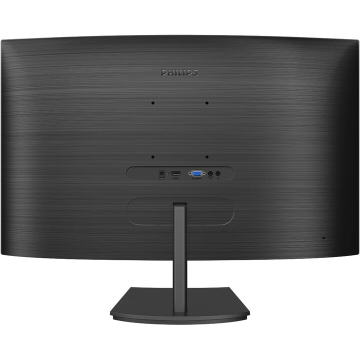 Philips 241E1Sca/00 24" Monitor curvo, 1500r, FHD, 75 Hz, VA, Freesync (1920 x 1080, 250 cd/m², D-Sub, HDMI)
