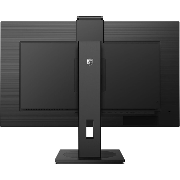 Monitor Philips P Line 326P1H 31,5" LED, Cámara web, USB-C, Negro