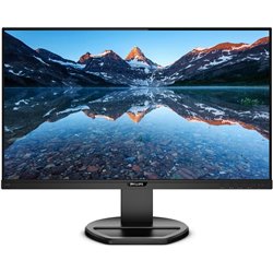 Monitor Philips 243B9/00 24 \ "1920 x 1080, Full HD, LED, Black