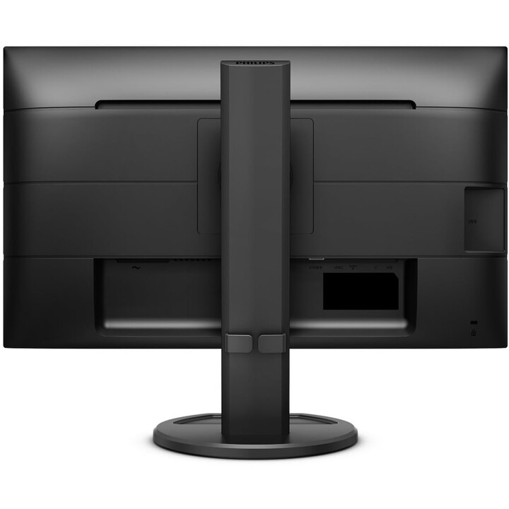 Monitor Philips 243B9/00 24" 1920 x 1080, FHD, LED, Preto