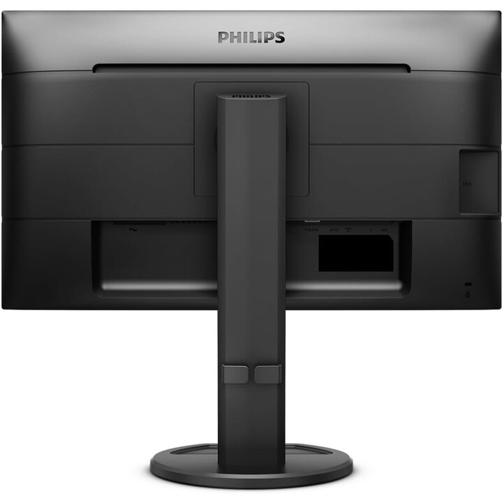 Monitor Philips 243B9/00 24" 1920 x 1080, FHD, LED, Negro