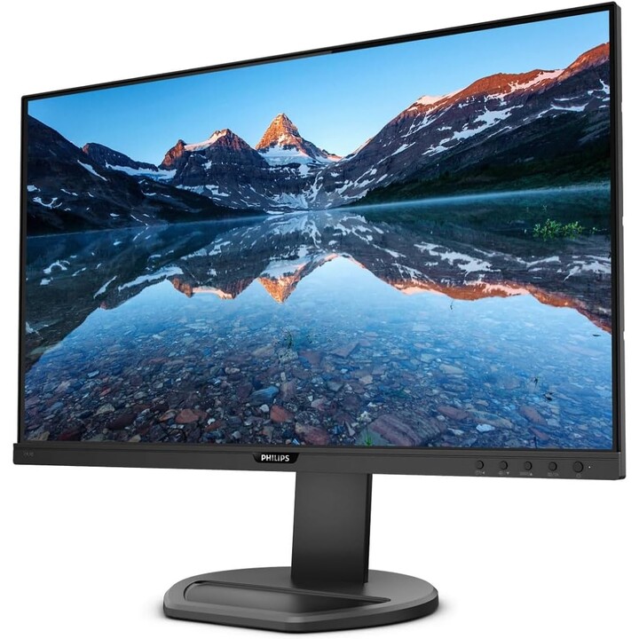 Monitor Philips 243B9/00 24" 1920 x 1080, FHD, LED, Negro