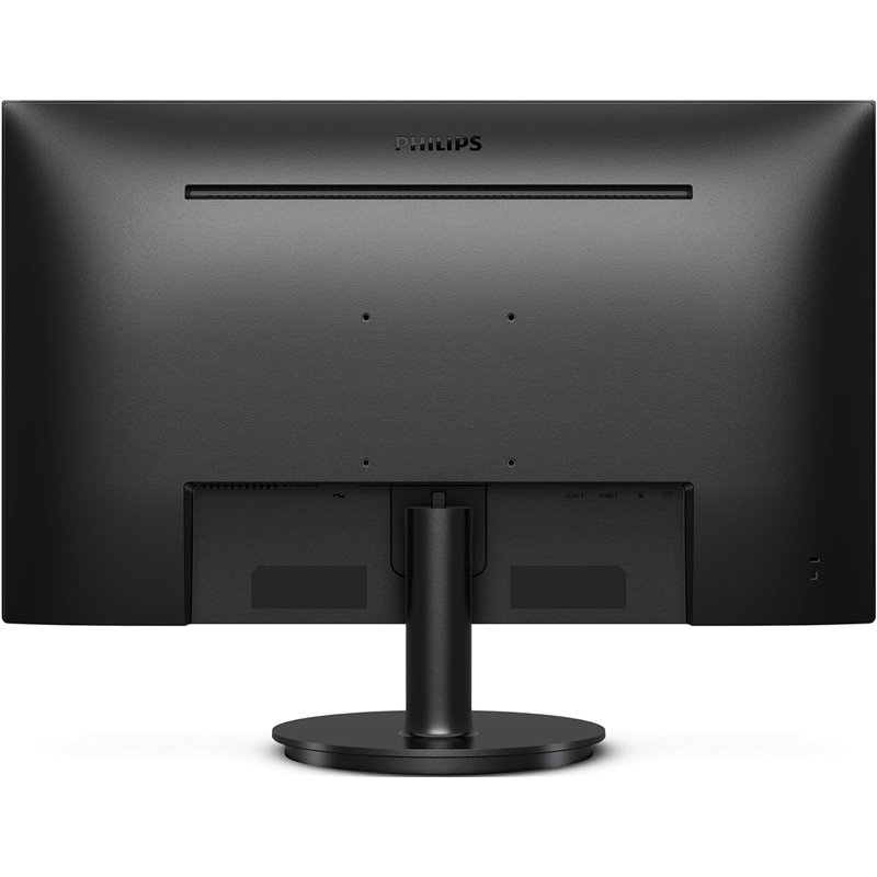 Philips 275V8LA 27\" QHD Monitor, Speaker, FreeSync (2560 x 1440, 75 Hz, DisplayPort, HDMI) Black