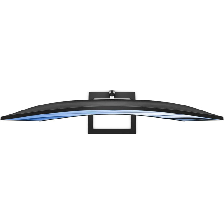 Moniteur incurvé Philips 328E1CA 32", 60 Hz, 4 ms, 4K VA, haut-parleurs, sans scintillement, synchronisation adaptative
