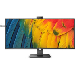Philips 40B1U5601H/00 40" LED IPS WQHD 100Hz USB-C Monitor, Webcam