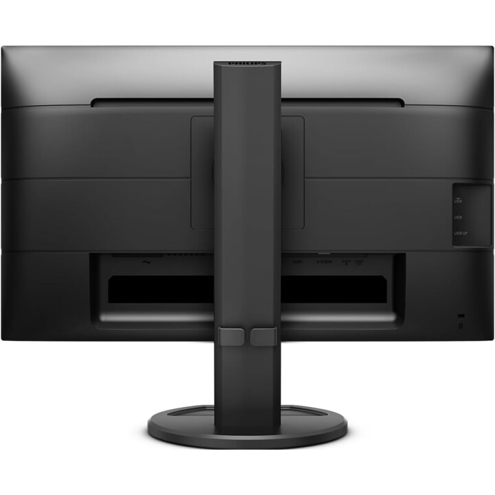 Philips 240B9 Monitor 24 Pulgadas FHD, 75Hz, IPS, 4 ms GtG, Altura Ajustable, Altavoces