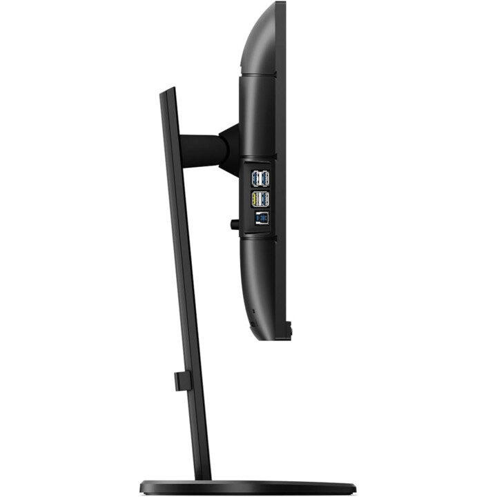 Philips 240B9 Monitor 24 Pulgadas FHD, 75Hz, IPS, 4 ms GtG, Altura Ajustable, Altavoces