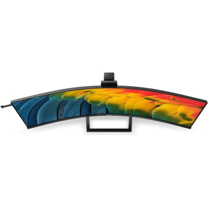 Monitor Curvo Philips 45B1U6900CH 44.5" LED UltraWide Dual QHD 75 Hz Cámara web USB-C