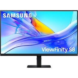 Schermo Samsung ViewFinity S80UD 4K Ultra HD da 81,3 cm (32"")