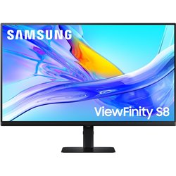Pantalla Samsung ViewFinity S80UD 4K Ultra HD de 81,3 cm (32")