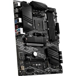 Msi B550-A Pro (AM4)